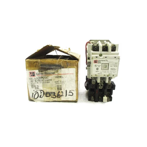 CUTLER HAMMER A200M2CAC 575V NSMP