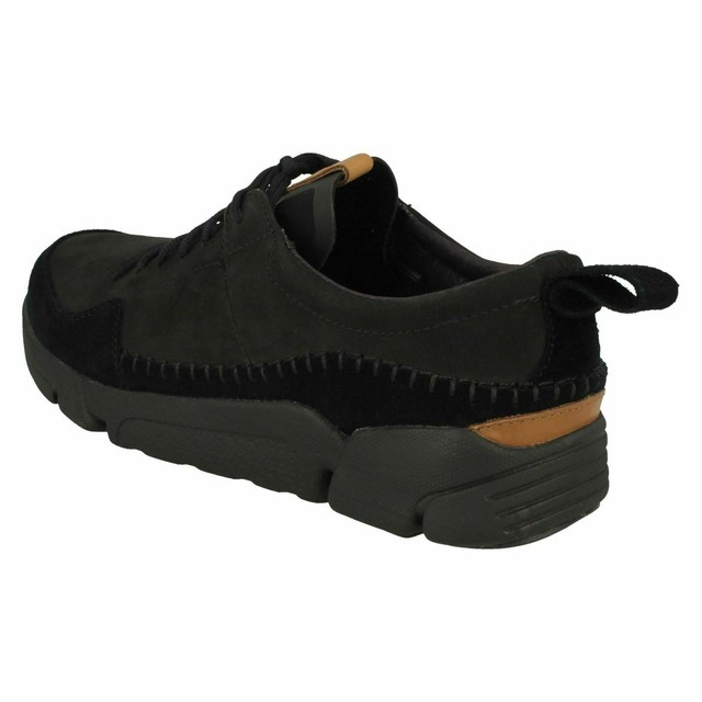 clarks trigenic flex black
