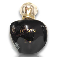 CHRISTIAN DIOR POISON EAU DE TOILETTE SPRAY 1.7 OZ NEW