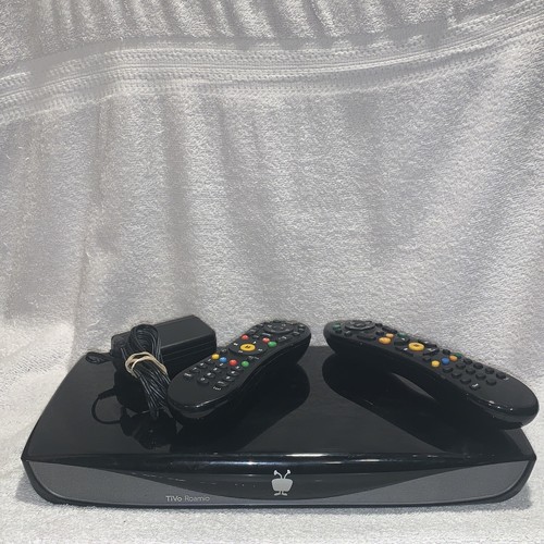 TiVo Roamio Series 5 TCD846500 HD DVR *No Subscription* Powers On