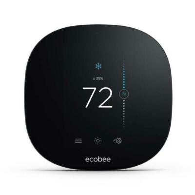 ecobee ecobee3 Lite Programmable Smart Thermostat with Alexa