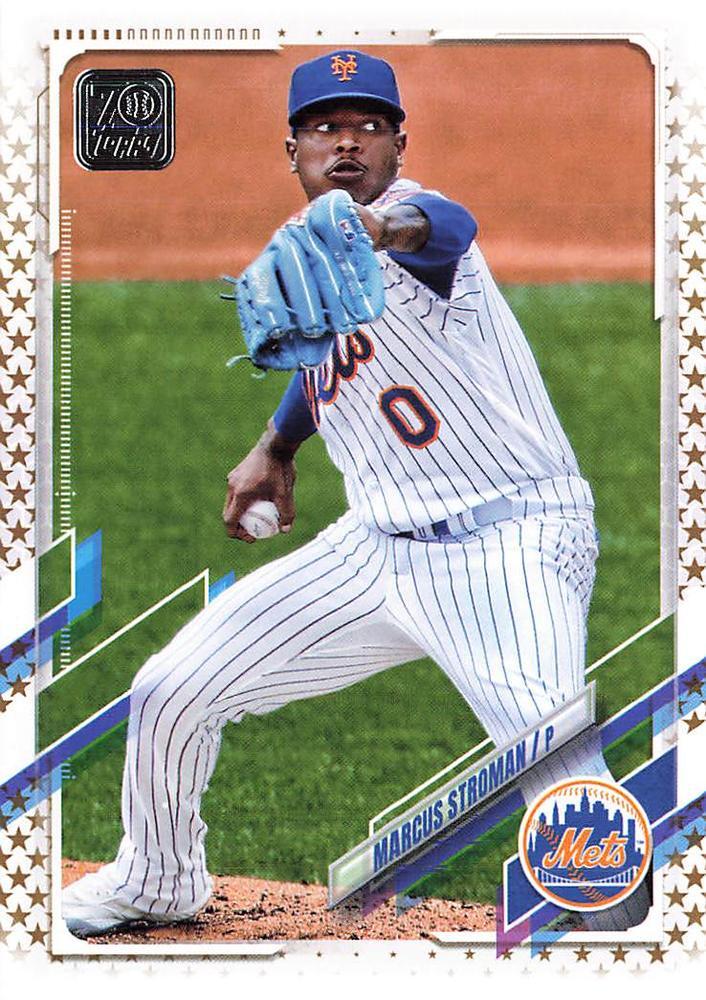 2021 TOPPS BASEBALL GOLD STAR SERIES ROOKIES AND STARS U-PICK