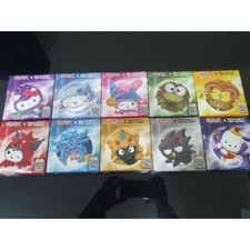 McDonald Happy Meal, YuGiOh x Hello Kitty and friends , set of 10