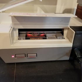 Swords and Serpents (Nintendo NES) Game Cartridge and Nintendo Authentic Case