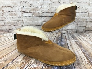 ll bean wicked good shearling boots