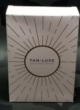 TAN-LUXE TAILOR-MADE TANNING SUPER GLOW  THE BODY NEW IN BOX