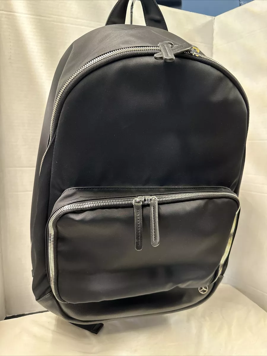 HAERFEST MERCEDES BENZ LIMITED EDITION BACKPACK BLACK