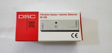DSC Seismic Sensor Vibration Sensor LED Shock...