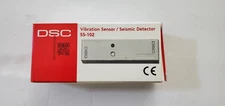 DSC Seismic Sensor Vibration Sensor LED Shock Detector SS-102 SS102