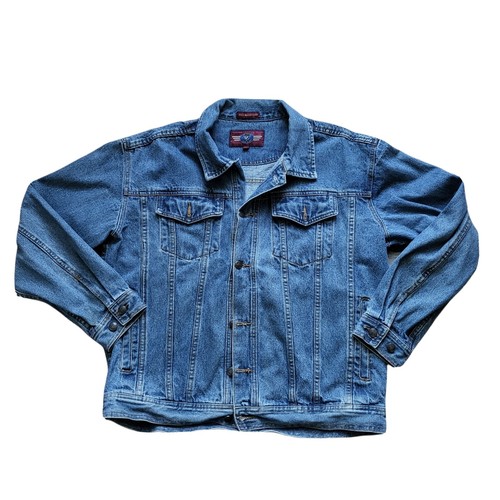 DG Denim Gear Men's Vintage Trucker 