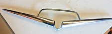 1956 Ford Fairlane Crown Victoria Sunliner Trunk Deck Vee Bj 7043525-b 1956 Ford Fairlane Crown Victoria Sunliner Trunk Deck Vee Bj 7043525-b