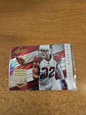 2016 PANINI ABSOLUTE FOOTBALL UNSUNG HEROES #16 TYRANN MATHIEU CARDINALS NM/M