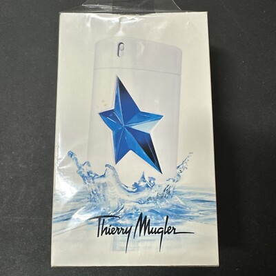 Thierry Mugler A*MEN Pure Energy Eau De Toilette Spray 3.4oz/100mL