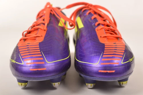 Adidas F50 X-TRX SG Soccer Football Cleats Boots G40347 Size 42
