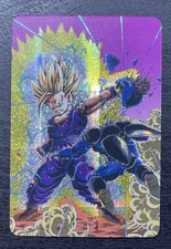 Dragonball  Foil Holographic Character Art Card - SS 2 Gohan