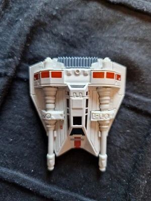 LUKE SKYWALKER'S SNOWSPEEDER Star Wars Hot Wheels Die Cast Toy 2 Inch - Image 1 of 2