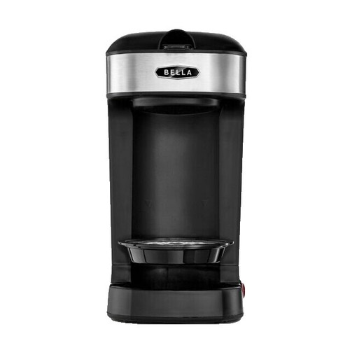 NEW) Bella Pro Series - 18-Cup Programmable Coffee Maker - Stainless Steel  | eBay