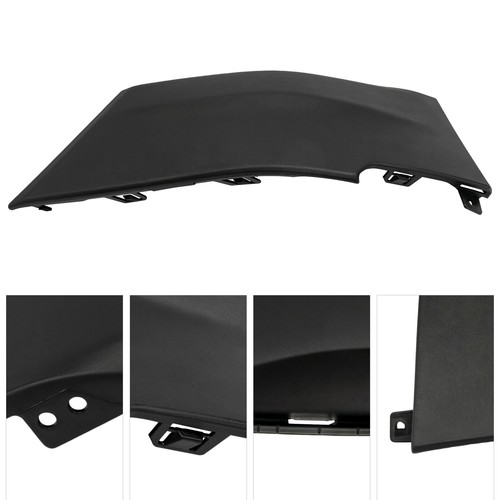 Front Bumper Cover for Chevrolet Traverse 2022-2023 Left (Driver Front Bumper Cover for Chevrolet Traverse 2022-2023 Left (Driver