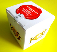 💥Das Siegel Essenz v. Silvia Kost Goldflocken 22Kt. Aura & Chakren stärkend