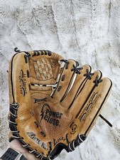 Mizuno GPL 1152 Power Close II Prospect Series 11.5" RHT Baseball Glove Leather
