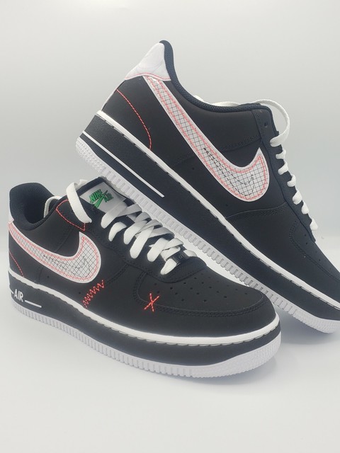 nike schematic air force 1