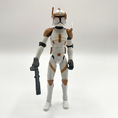 Star Wars Clone Wars Commander Cody 3.75
