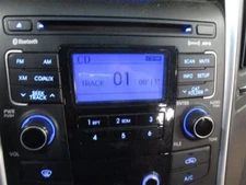Audio Equipment Radio Receiver Assembly ID 961803Q001 Fits 11 SONATA 358280