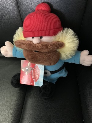 yukon cornelius plush