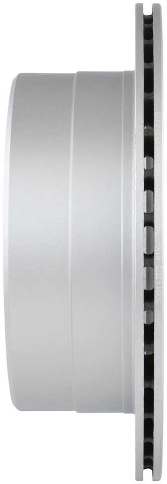 Rotor de freno de disco trasero para Lexus LX450 1996-1997 Bosch QuietCast Foto 4 de 4