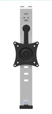 StarTech.com Cubicle Monitor Mount - Office Cubicle Wall Single 34 inch VESA