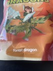 SMARTLINKS DRAGONS - FOREST DRAGON 2020 Wendys Kids Meal - Never Opened — photo 8