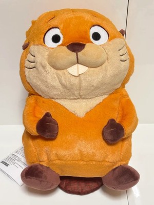 Disney Pixar Hoppers Mabel Tanaka L Plush Doll 28cm SEGA 2026 NEW