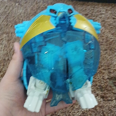Power Rangers Dino Fury Ptera Freeze Zord