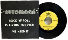 7 Vinyl - ROCK´N´ ROLL IS LIVING FOREVER - ...