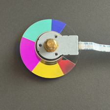 TH671ST, TH672ST, TH681ST, TH682ST Original Color Wheel For BENQ 3LCD Projector