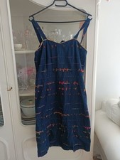 Vintage Damen Kleid Le Gaillard Gr. 40 90er Jahre