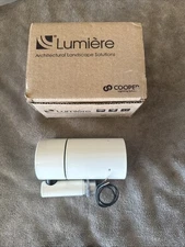 Cooper Lighting Lumiere Cambria Accent Flood Light 203-50MR16-12-WT