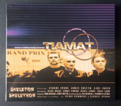 Tiamat   Skeleton Skeletron (Digipak)
