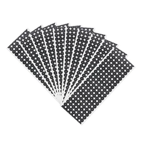 1500Pcs 3D Scanner Markers 0.8mm for 3D Scanner, 3D Tracking Dots