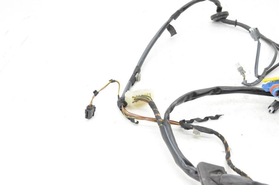 Arnés de cables de faros delanteros izquierdo para conductor Porsche 911 996 1999-2004 Foto 3 de 4