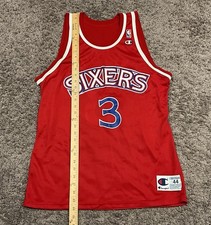 Champion Philadelphia 76ers NBA Jerseys for sale | eBay