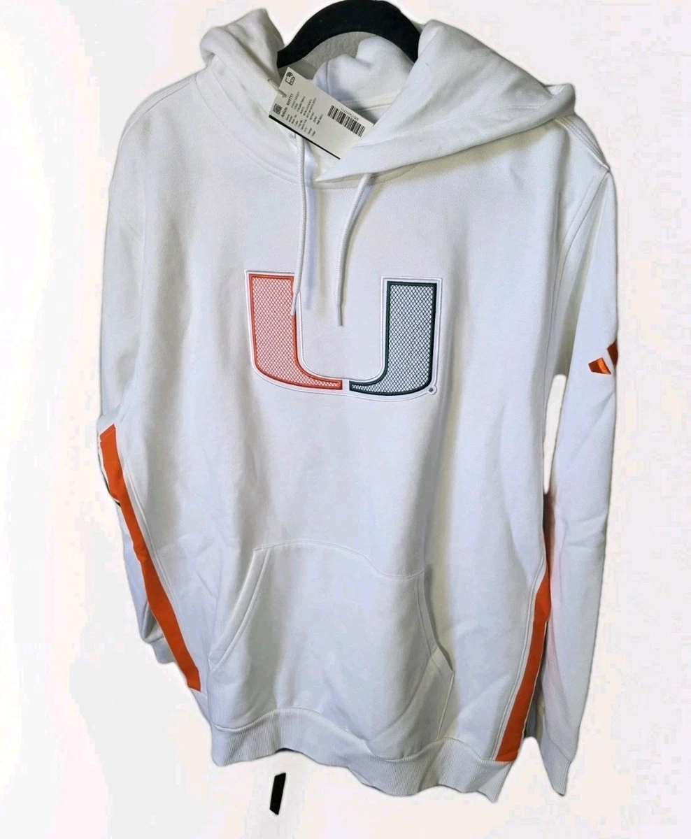adidas Miami Hurricanes NCAA Fan Apparel & Souvenirs | eBay