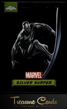 2024 Topps Chrome Marvel #51 Silver Surfer