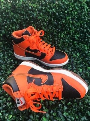 Nike Dunk High Sneakers