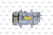 Kompressor Klimaanlage EASY FIT NRF 32217 für SW CC 3H CITROËN 307 3A 206 3E 12V