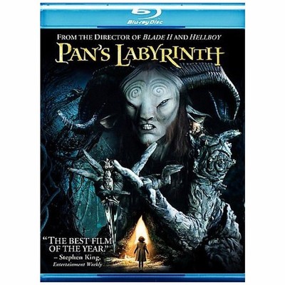 PANS LABYRINTH (BLU-RAY)
