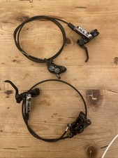 Shimano Zee Brakes - Front and Rear Set