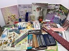 Vintage Knitting & Crochet Items Lot - Lot BB — photo 1