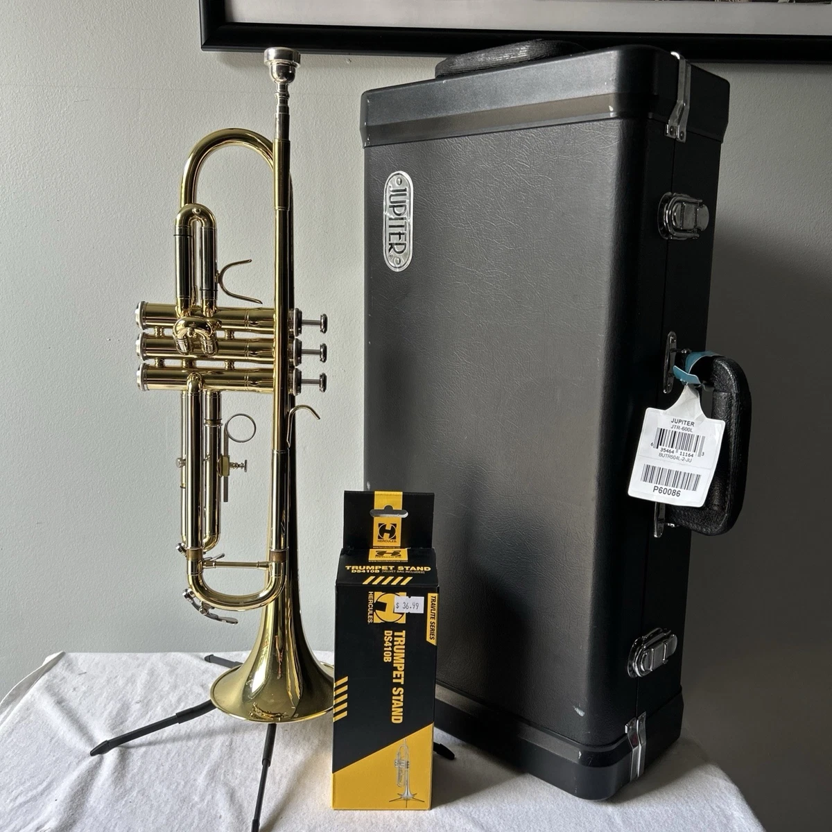 Jupiter Trumpet Jtr 600 for sale - eBay