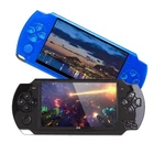 Game Console X6 Screen Portable Games Video Consoles Handheld Video Game Console